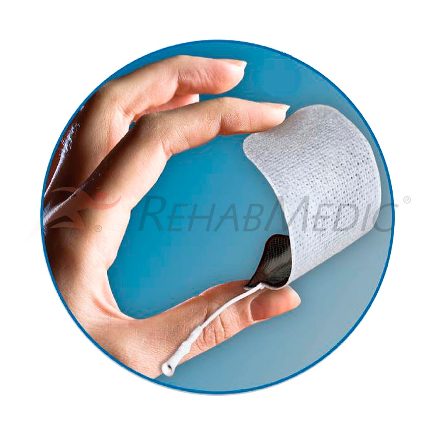 Rehab Medic StimX  Electrodos 5x5 cm (4)