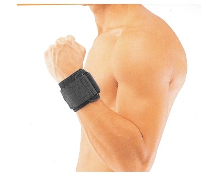 RehabMedic Wrist Support Strap