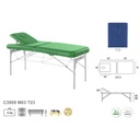 C3909 - Camillas PLEGABLES - Ecopostural