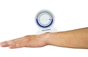 Baseline Bubble inclinometer mano plana