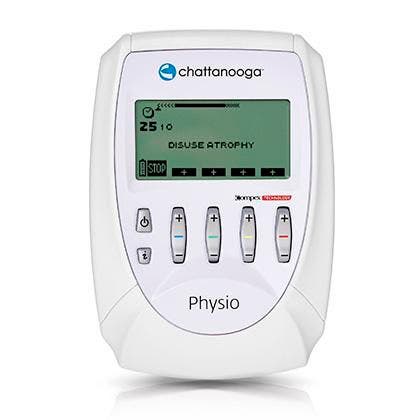 Electroestimulador 4 canales CHATTANOOGA PHYSIO