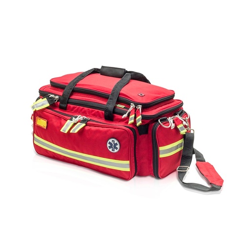 Bolso De Emergencias Soporte Vital Avanzado CRITICAL'S ELITE BAGS