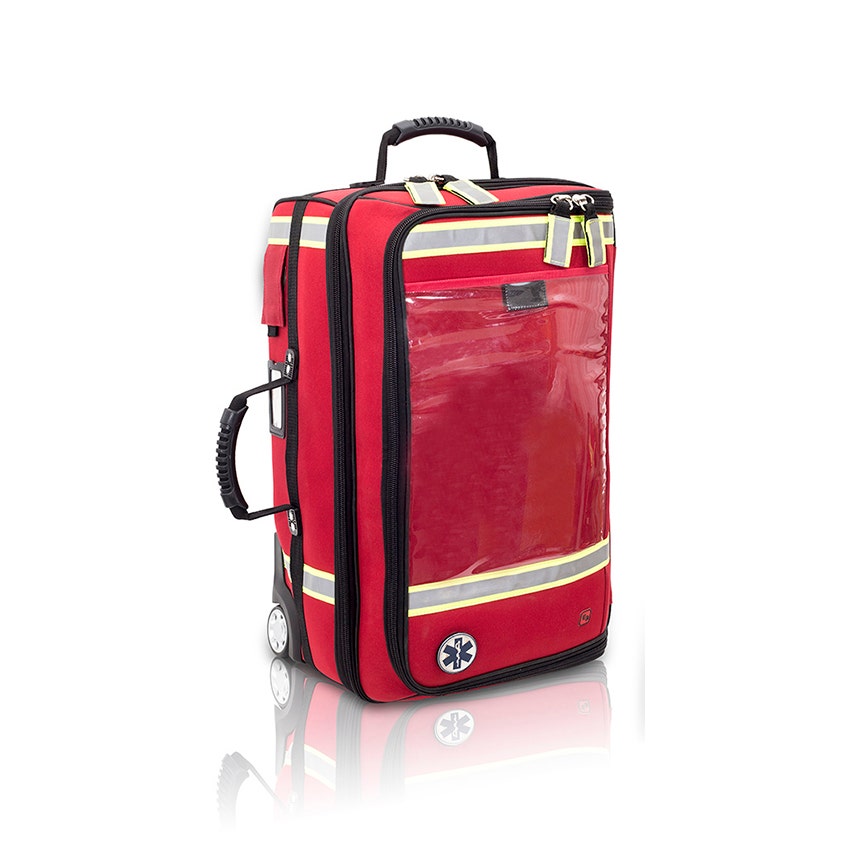 Trolley Emergencias Respiratorias EMERAIR'S ELITE BAGS