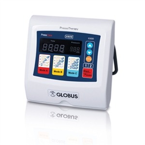 Presoterapia PRESSCARE G300M+2 Botas GLOBUS