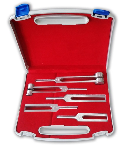 DIAPASON SET (5)