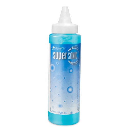 Gel de Ultrasonidos SUPERSONIC REHABMEDIC