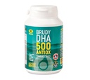 Brudy DHA 500 Antiox (90 cápsulas)