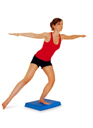 Balance Fit Pad Azul SISSEL