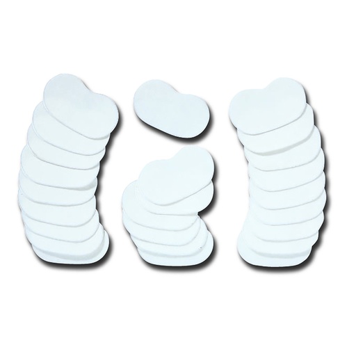 Parches de Espuma Adhesiva BLISTER FOAM CRAMER (100)