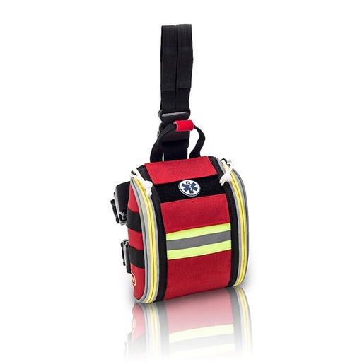 Botiquín Pernera Paramédico FAST'S ROJO ELITE BAGS