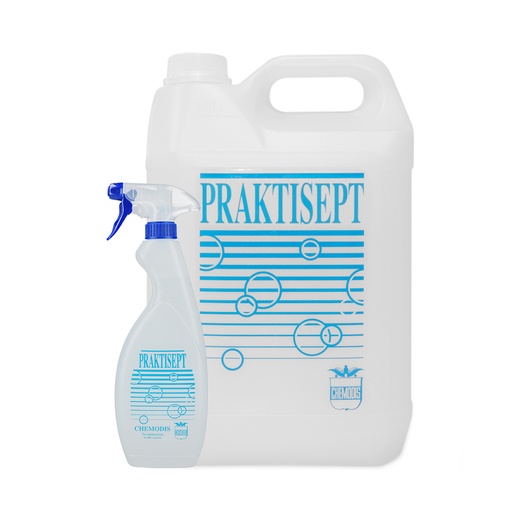 Desinfectante Multiusos PRAKTISEPT CHEMODIS