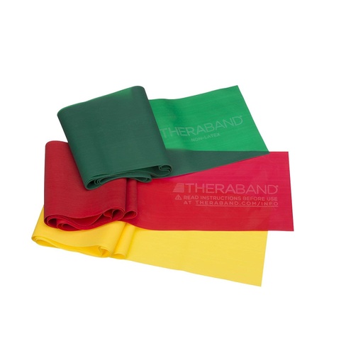 Multi Band Beginner THERA-BAND Latex Free