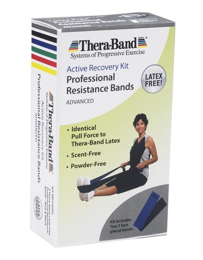 Multi Bands Advanced THERA-BAND Latex Free